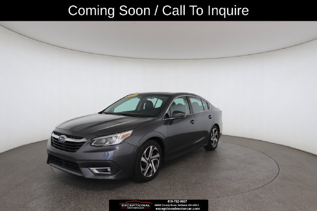 Used 2022 Subaru Legacy Limited AWD/4WD image 2