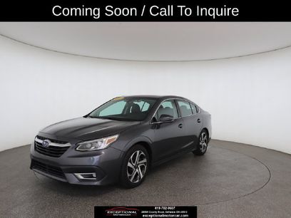Used 2022 Subaru Legacy Limited