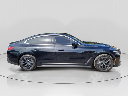 Used 2025 BMW i4 eDrive40 RWD image 8