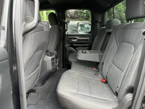 Used 2019 RAM 1500 Big Horn AWD/4WD image 8