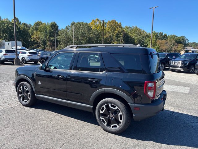 Used 2022 Ford Bronco Sport Outer Banks w/ Tech Package AWD/4WD image 5