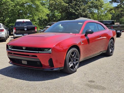 New 2026 Dodge Charger Scat Pack AWD/4WD image 1