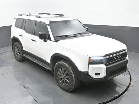 Used 2025 Toyota Land Cruiser w/ Premium Package image 13