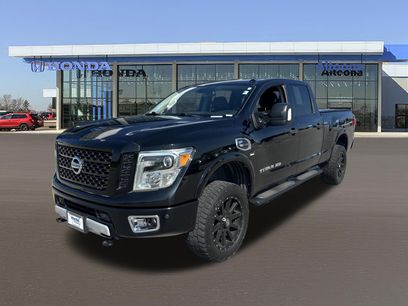 Used 2016 Nissan Titan PRO-4X w/ Pro-4x Convenience Package