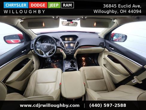Used 2020 Acura MDX SH-AWD image 31