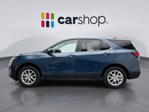Used 2024 Chevrolet Equinox LT image 2