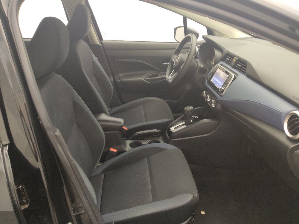 Used 2023 Nissan Versa SV FWD image 21