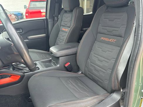 Used 2023 Nissan Frontier PRO-4X w/ Pro Convenience Package image 12