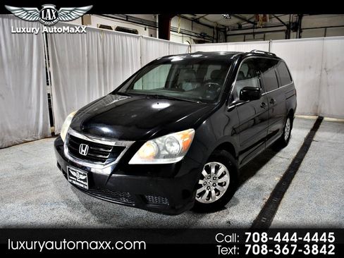 Used 2010 Honda Odyssey EX-L image 1