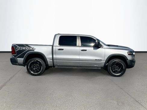 Used 2025 RAM 1500 Rebel w/ Trailer Tow Group AWD/4WD image 8