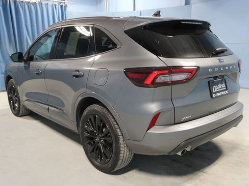 Used 2025 Ford Escape ST-Line Elite w/ Premium Technology Package image 33