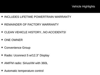 Used 2025 Jeep Wrangler Rubicon w/ Convenience Group