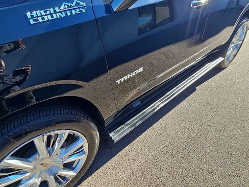 Used 2023 Chevrolet Tahoe High Country image 24