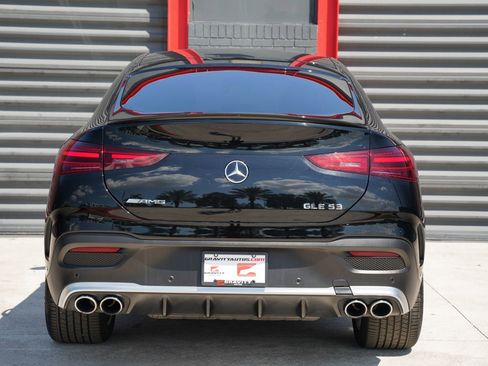 Used 2024 Mercedes-Benz GLE 53 AMG 4MATIC Coupe image 5