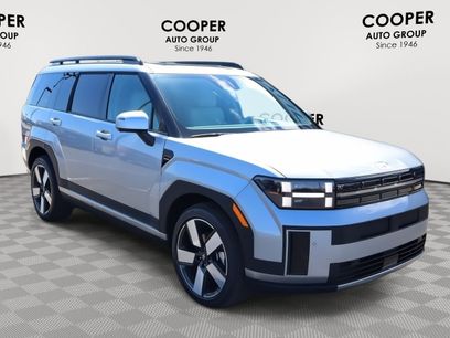 New 2025 Hyundai Santa Fe Limited