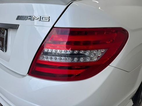 Used 2014 Mercedes-Benz C 63 AMG Sedan image 33