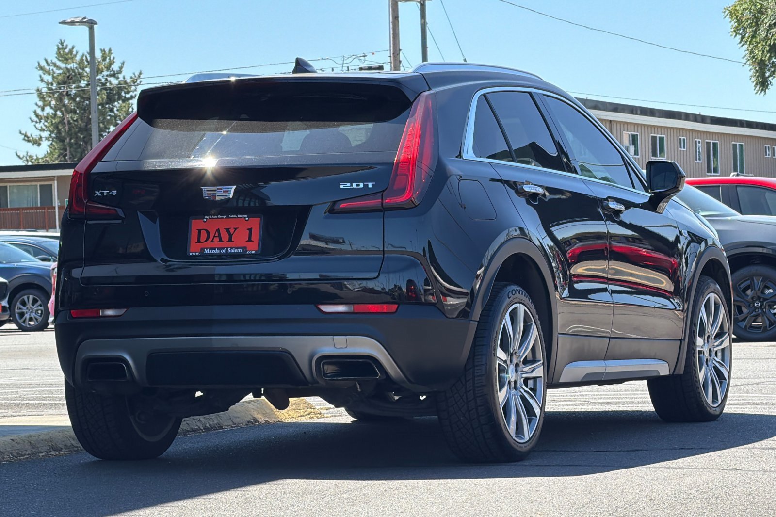 Used 2019 Cadillac XT4 Premium Luxury FWD image 5
