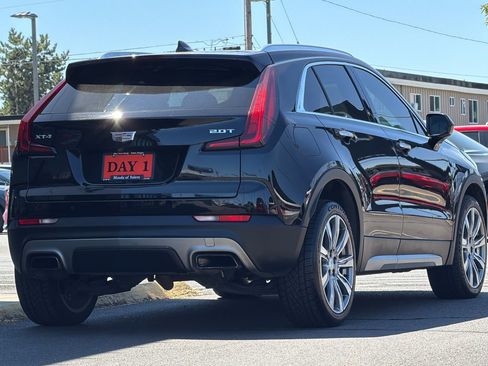 Used 2019 Cadillac XT4 Premium Luxury FWD image 5