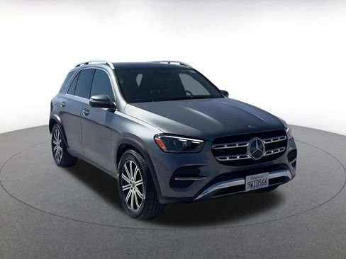 Used 2026 Mercedes-Benz GLE 350 4MATIC image 3
