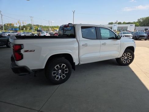 New 2025 Chevrolet Colorado Z71 image 6