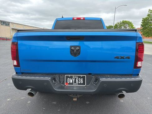 Used 2021 RAM 1500 Classic Warlock AWD/4WD image 6