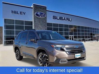 New 2025 Subaru Forester Limited