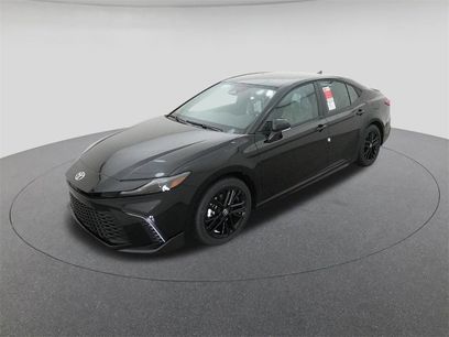 New 2026 Toyota Camry SE