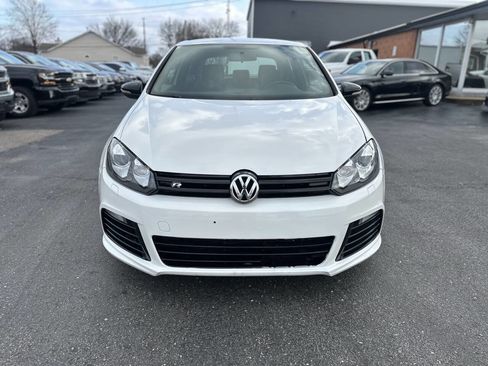 Used 2012 Volkswagen Golf R 2-Door image 2