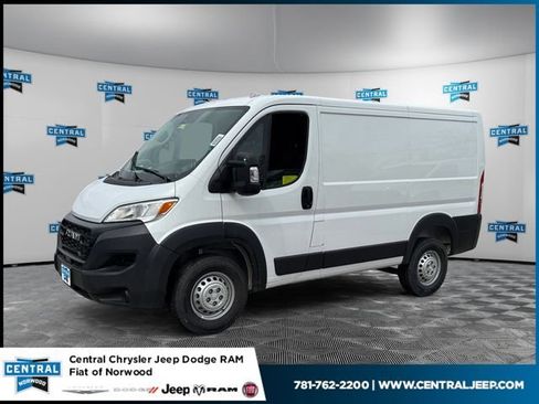 New 2026 RAM ProMaster 1500 w/ Premium Convenience Group FWD image 1