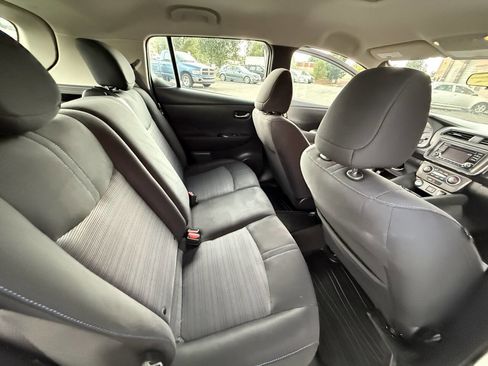 Used 2018 Nissan Leaf S w/ S Charge Package image 13