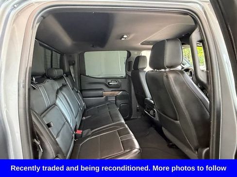 Used 2020 Chevrolet Silverado 1500 High Country w/ Technology Package AWD/4WD image 17