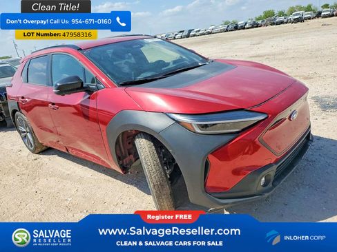 Used 2024 Subaru Solterra image 5