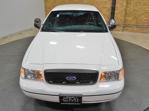 Used 2000 Ford Crown Victoria Police Interceptor RWD image 5