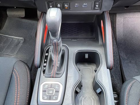 New 2026 Nissan Frontier PRO-4X w/ Pro-4x Convenience Package image 11