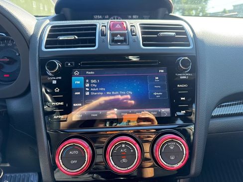 Used 2020 Subaru WRX Premium w/ Performance Package AWD/4WD image 17
