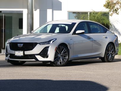 Certified 2023 Cadillac CT5 V w/ Premium Package