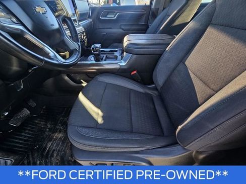 Used 2024 Chevrolet Silverado 1500 LT image 30