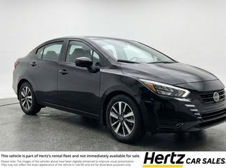 Used 2025 Nissan Versa SV video 1