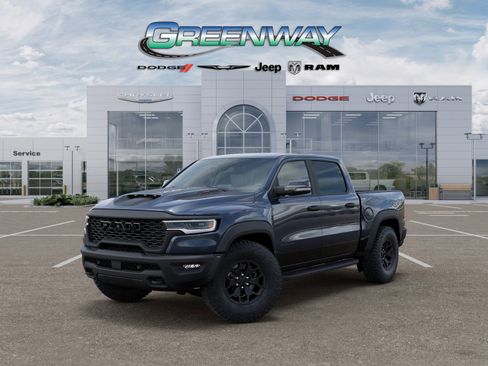 New 2026 RAM 1500 RHO image 1