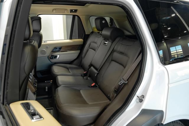 Used 2019 Land Rover Range Rover HSE AWD/4WD image 44