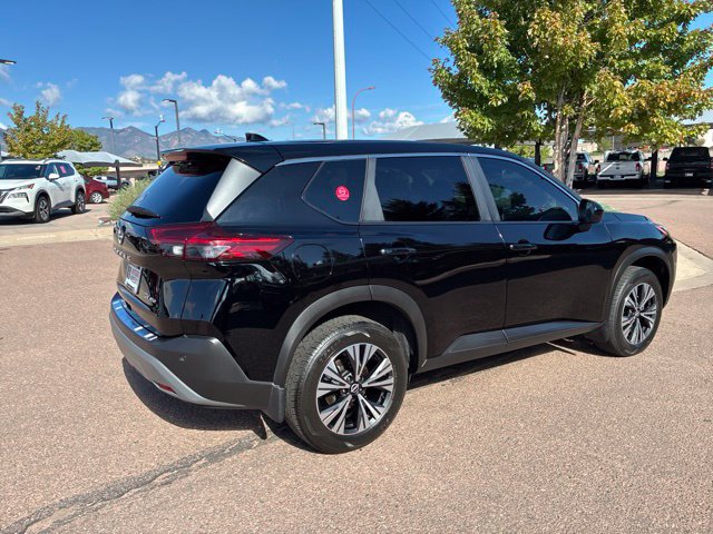 Certified 2023 Nissan Rogue SV AWD/4WD image 7
