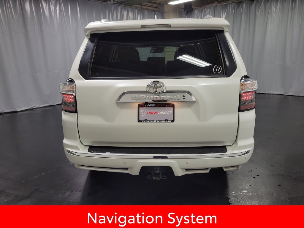 Used 2022 Toyota 4Runner Limited AWD/4WD image 7