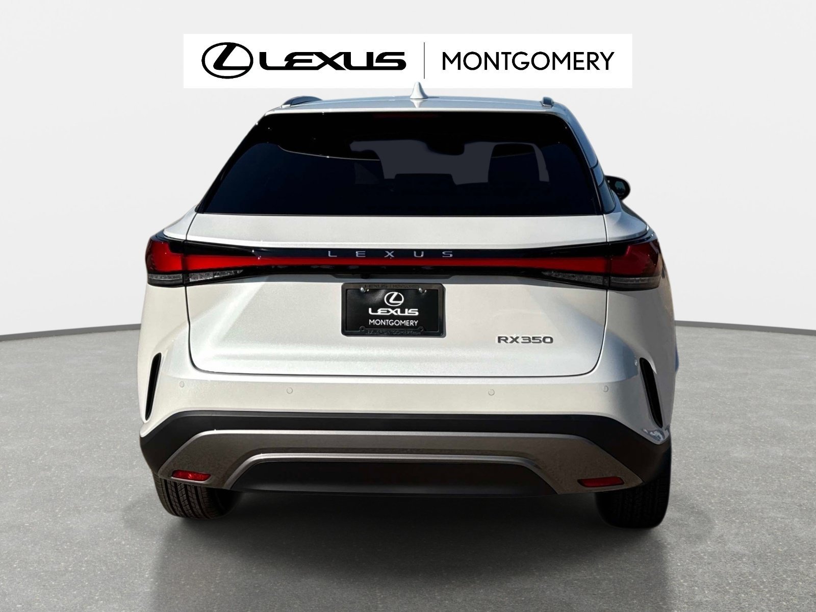 New 2026 Lexus RX 350 FWD image 4