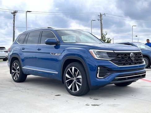New 2026 Volkswagen Atlas SEL Premium R-Line image 6