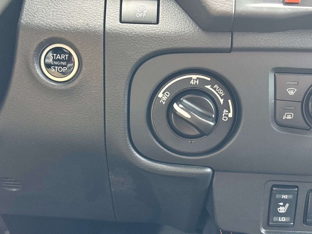 Certified 2025 Nissan Frontier PRO-4X w/ Pro Convenience Package AWD/4WD image 29