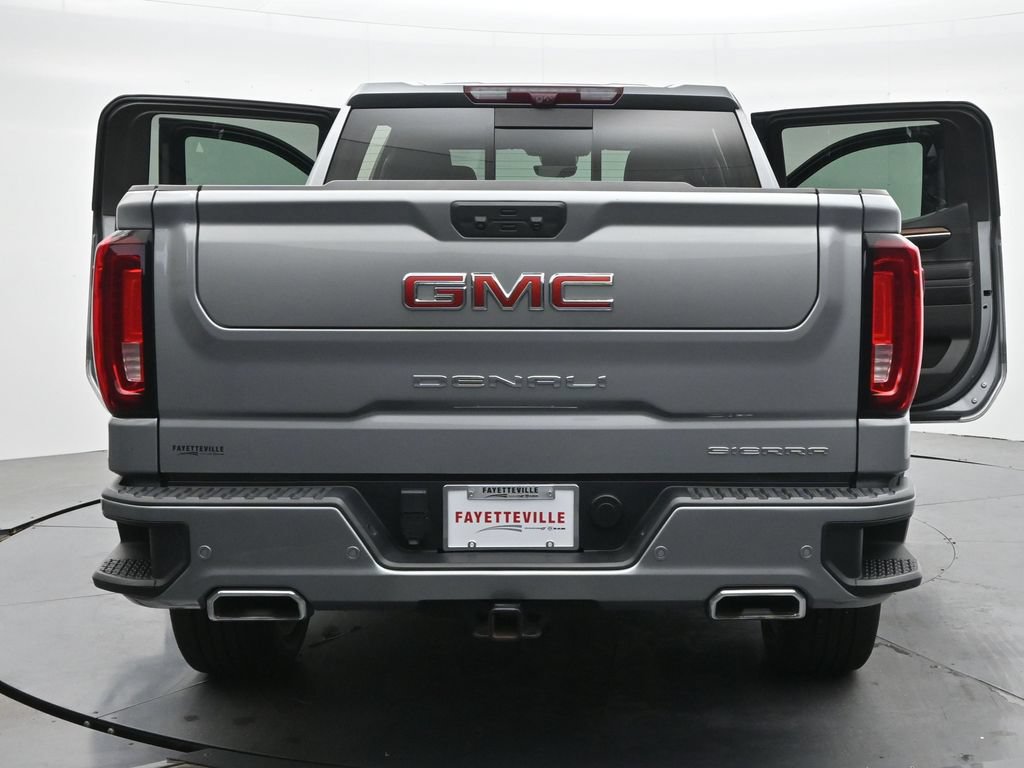 Used 2024 GMC Sierra 1500 Denali AWD/4WD image 40