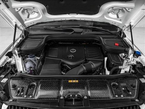 New 2026 Mercedes-Benz GLE 350 4MATIC image 8