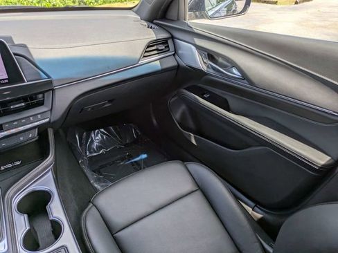 Used 2024 Cadillac CT4 Premium Luxury RWD image 16