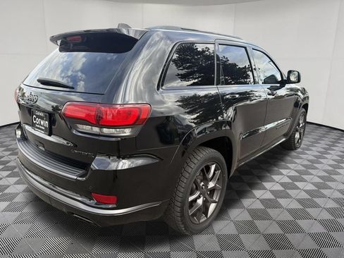 Used 2020 Jeep Grand Cherokee Limited X AWD/4WD image 8