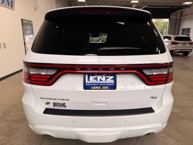 Used 2025 Dodge Durango R/T AWD/4WD image 7